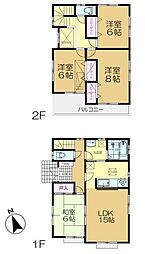 佐倉市表町４丁目の一戸建て