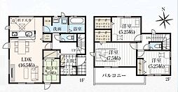 GRAFARE　本佐倉　新築一戸建　全1棟