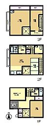 佐倉市井野　3階建て　事務所住宅