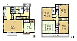 佐倉市藤治台 中古戸建