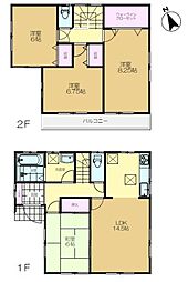 佐倉市江原台2丁目