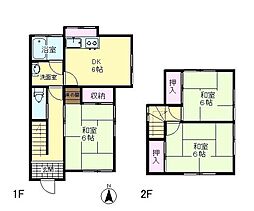 佐倉市井野　中古戸建て
