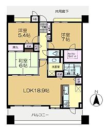 アパガーデンパレス佐倉駅前