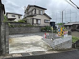 佐倉市生谷　土地