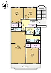 ユーカリ五番町ハイツ3号棟