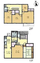 佐倉市山王2丁目