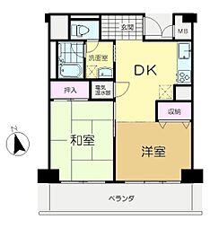 ローズタウン志津駅前Ｃ棟