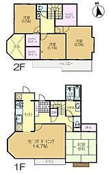 佐倉市染井野6丁目