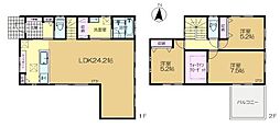 四街道市もねの里5丁目