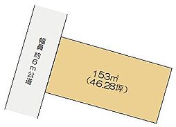 佐倉市江原台　土地