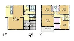 佐倉市六崎　新築
