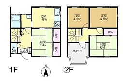 千代田5丁目　テラスハウス