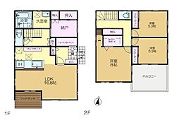 佐倉市石川　中古戸建