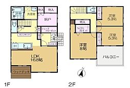 佐倉市石川　中古戸建