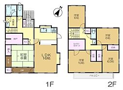 四街道市めいわ3丁目