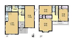 佐倉市石川　中古戸建