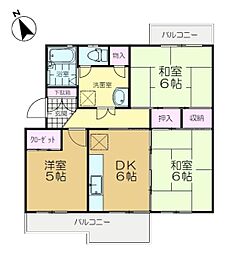 村上団地1街区18号棟