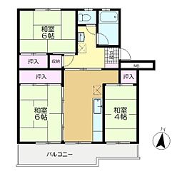 花見川団地6街区14