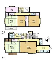 佐倉市春路　中古