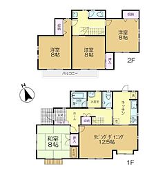 佐倉市大崎台4丁目　中古戸建