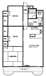 カンフォート流山 602