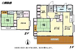 平和台5丁目貸家