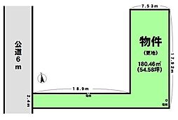 南流山7丁目売池