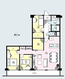 日商岩井鷺沼マンション