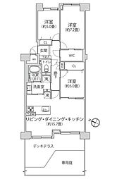 港北ニュータウンイオ1番館