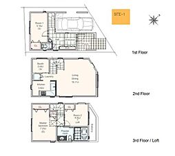 緑区鴨居6丁目　全7棟1号棟