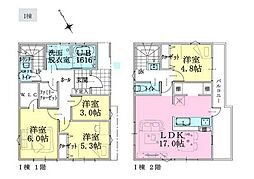 中区小港町1丁目　全18棟I棟