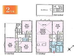 鶴見区　本町通1丁目　新築分譲住宅　2号棟