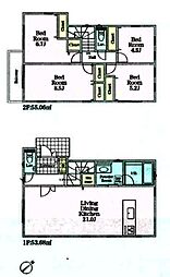 神奈川区三枚町　全7棟2号棟