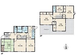 都筑区荏田南4丁目　戸建