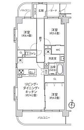 ネオステージ南万騎が原