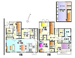 青葉区藤が丘1丁目