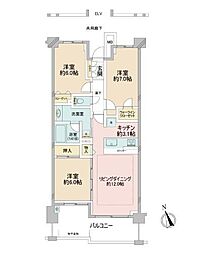 レーベンリヴァーレ横濱鶴ヶ峰ヒルズ