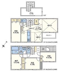 栄区笠間1丁目　全1棟