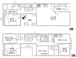 港北区下田町5丁目　戸建