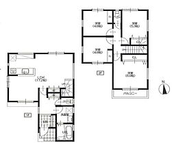 戸塚区上柏尾町3　新築戸建