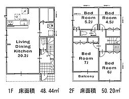 川崎市宮前区水沢３丁目の一戸建て