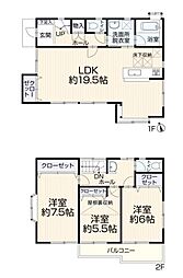鶴見区馬場6丁目　戸建