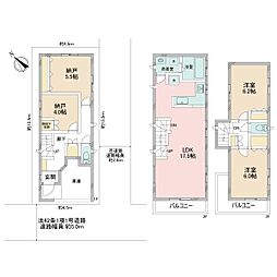 神奈川区西寺尾4丁目　戸建て