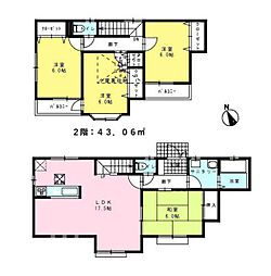 瀬谷区阿久和東3丁目