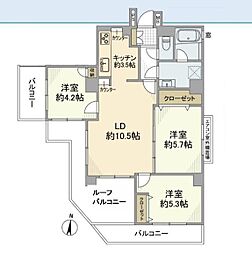 日神パレステージ横浜吉野町