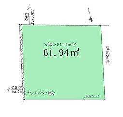 保土ケ谷区霞台