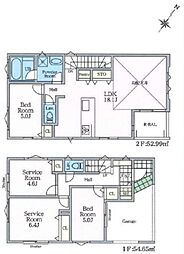 藤沢市善行1丁目 全7棟1号棟