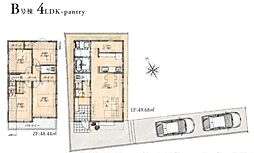 青葉区奈良町　全2棟B号棟