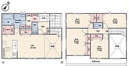 金沢区釜利谷西3丁目