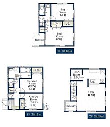 川崎市川崎区大島５丁目の一戸建て